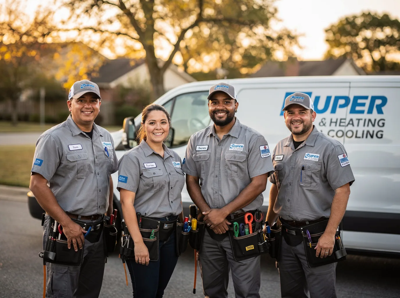 Hvac Repair company in Simms, TX